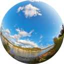 6 Inch Gazing Ball, Large Shiny Mirror Globe for Gardens Ponds Floating Swimming Pool Home Clearance Stand Decoration Outdoor, Stainless Steel Prime Sphere Hollow Polished Decorative Ornament (Silver)