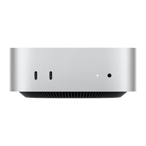 Apple 2024 Mac mini Desktop Computer with M4 chip with 10‑core CPU and 10‑core GPU: Built for Apple Intelligence, 24GB Unified Memory, 512GB SSD Storage, Gigabit Ethernet. Works with iPhone/iPad