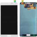LCD Display Touch Screen Digitizer Assembly Replacement for Samsung Galaxy Note 4 N910 N910S N910C N910A N910V N910P N910R N910T withTools (White)