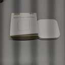 MOES ZigBee 3.0 & Bluetooth & Mesh Hub Only Support Tuya Device Work with Smart Life App, Intelligent Bridge Wired Smart Home Gateway Voice Control via Alexa, Google Home, 2.4GHz WiFi (Small)