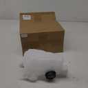 Coolant Reservoir Tank with Cap Compatible with Fusion MKZ 2013-2020 Replace 603-316 DG9Z-8A080-A, HG9Z-8A080-B, DG9Z-8100-A