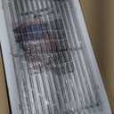 QuliMetal SUS304 9MM Grill Grates for Weber Genesis II E-410/E-415/E-435, Grill Parts for Genesis II/LX E-440 Series Gas Grills, 304 Stainless Steel Grill Grates Parts for Weber GS4 66089 66097