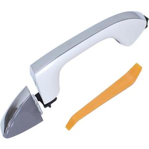 ApplianPar Front Driver Side Exterior Door Handle for Kia Optima 2016-2020