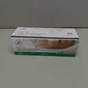 Keenpioneer 18-Inch Piping Bags, Large Capacity, Biobased Disposable Cake Decorating Pastry Bag - Pack of 100