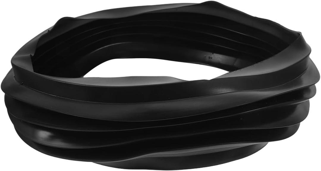 Adjustable Shampoo Bowl Tilt Mechanism With Rubber Seal For Salon Use Compatible With Ceramic Basins Replacement Part Accessory For Professional Shampoo Bed Units