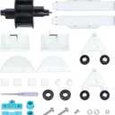 Kefly AXV417WHP Pool Cleaner Pod Swing Kit & AXV621DAT Pool Vac A-Frame/Turbine Kit Compatible with Hayward Navigator Arneson Pool Vac Plus Pool Vac Ultra Pool Cleaners