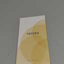 TIESZEN for iPhone 15 Case, Compatible with MagSafe, Built-in Privacy Screen Protector and Camera Protection, Anti Spy Full Body Dustproof Shockproof Hard Phone Case 6.1", Black