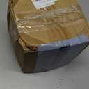 Vinyl Wall Base Baseboard Molding Trim 6" Flexible Self Adhesive Rubber Wall Base Moulding Trim Peel and Stick Design, 6 Inch x 20 Feet, Gray