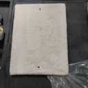 Cat Tree 32 Inches Small Cat Tree for Large Cats Adult Cat Tower with Scratching Post,15.7”Large Hammock and Self Groomer, and Removable Top Perch and Wide Condo for Indoor Cats-Beige