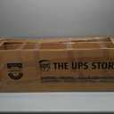 Box Spring for Queen Bed, 9 inch Queen Box Spring Only, Strong Metal Frame Mattress Foundation, No Noise, Easy Assembly