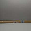 Light Blocking Strips for Window Shades and Blinds, 100% Blackout PVC Side Tracks Light Blocker for Blinds, Window Light Blocker for Bedroom(White, 58", 4 PCS)