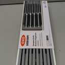 OXO Good Grips Compact Knife Drawer Organizer (Compact (Pack of 1))