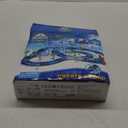 Track Car Toys, 269 PCS Racing Tracks Toy, Create A Frozen World Race Road, Flexible Tracks Playset & 2 PCS Cool Race Cars, Toddler Toys Birthday Gifts for Age 3 4 5 6 Year Old Boys Girls (Blue)