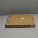 BurgeonNest Center Console Dog Car Seat for Small Dogs up to 9lbs - Sturdy Metal Frame Anti-Collapse Pet Booster Seat for Car Armrest, Dual Safety Belts & Washable Cushion, Grey (Medium)