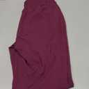 KOI Basics Women's 741 Gemma Jogger Pant (Wine)