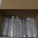 iplusmile 20pcs Mini Plastic Test Tubes Shot Tubes for Confections Preroll Retail
