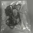 2 x Ultra Strong Magnetic Airpod Pro Strap Anti-Lost Cord Sports Lanyard Compatible with Airpods 3rd 2nd Generation Pro 3 2 1 (3 Grey)