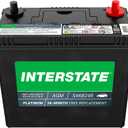 Interstate Batteries Group S46B24R AGM Car Battery Replacement (MTX-S46B24R) 12V, 410 CCA, Automotive Battery for Cars