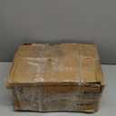 BalanceFrom 40 Pounds Vinyl Coated Dumbbell Set for Home Gym, Black  Cement Weight Plates with 14-Inch Contoured Handles and Collar Locks for Adjustable Strength Training Workouts