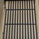 Genesis Grates Replacement Parts for Weber Genesis E-310 E-330 S-310 S-330 Grill Parts Weber Genesis Grill Grates 7524 7528 Genesis 300 Series Grill Replacement Parts Cast Iron Cooking Grate 19.5 Inch