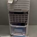 4-IN-1 Portable Air Conditioners, Evaporative Air Cooler w/4 Modes & 3 Speeds, 15H Timer for Smart Auto-off, 2-Gal Tank for 20H Cooling,17FT Remote,No Hose Needed,120Oscillating Swamp Cooler