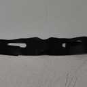 Silicone Chin Strap,V Line Lifting Mask Double Chin Strap,V Shaped Face Mask Jaw Strap,Jaw Exerciser,Black