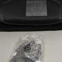 Heated Seat Covers with Fast Heat, Universal Seat Warmer for Home Office and More Use, Comfortable Full Back and Seat Cushion with 3 Heating Levels, Winter Christmas Gift - Black