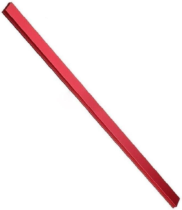 450mm Aluminum Alloy T-Track Slider - 17.7" Inch Miter T-Bar Rail Slot Slab for Table Saw Router Table - Pack of 1