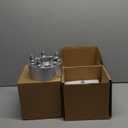 ECCPP 4PCS 2.5 inch hubcentric Wheel Spacers 5x4.75 to 5x4.75 5x120.65 to 5x120.65 5 Lug fits for Chevrolet Corvette 1984-2019| for GMC Jimmy 1991-2005| for Chevrolet Blazer 1987-2005