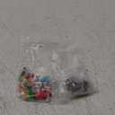 Jetec 20 Pieces Garden Accessories Bird Decorative Figurines Miniature Bird Figurines for Garden, Dollhouse Miniature, Cake Topper, Micro Landscape, Yard Bonsai Decal, Home Decoration