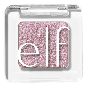 e.l.f. Fine As Fleck Glitter Eyeshadow, Long-Lasting Sheer Eye Makeup With A Shimmer Finish, Soft, Smooth Formula, Vegan & Cruelty-Free, Pop Off Pink (0.07 Ounce (Pack of 1))