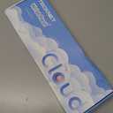 TECKNET Cloud Keyboard Wrist Rest Set, Cloud Wrist Rest with Non-Slip Base, PU Leather Wrist Pad for Keyboard with Ergonomic Memory Foam for Computer Laptop Office Gaming and Pain Relief, Light Pink