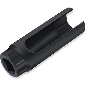 Oxygen Sensor Socket, 7/ 8 inch O2 Sensor Socket for Automotive Replacement Oxygen Sensors, Opening Size 0.65" O2 Sensor Removal Tool for Quick Installation & Removal Car Accessories (Big)