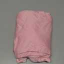 7.2FT Pink Arch Backdrop Cover - Polyester Fitted Wedding Arch Stand Covers Round Top Chiara Arch Backdrop Cover for Birthday Party Banquet Photo Background Decoration