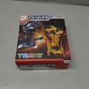 8 Pcs Mini Transforming Toys, 3.5 inch Transformed Toys, Small Car Robot Hero Action Figures, Deformation Robots Birthday Party Favors for Kids Boys Girls 3 4 5 6 7 8 9 10 Year Toy