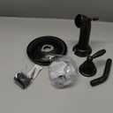 Moen Brantford Oil-Rubbed Bronze Posi-Temp Pressure Balancing Eco-Performance Bathtub Shower Trim Kit with Traditional Showerhead, Shower Handle, Arm, Tub Spout (Valve Required), T2153EPORB