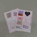 200Pcs Vision Board Stickers for Women, Vision Board Supplies Kit, Magazines - Motivational & Inspirational Stickers, Gifts for Women & Men