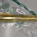 iCraft Deco Foil Value Roll, 12.5 inches x 25 feet, (Gold)