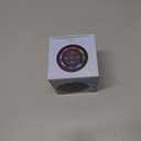 HAISSKY Bluetooth Shower Speakers, Waterproof Bluetooth Speaker with RGB Lights IPX7 Waterproof Wireless Speaker with Suction Cup HD Sound Pairs to Phones, Tablets, for Bathrooms, Outdoor, Party, Beach