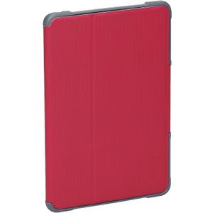 STM Dux, rugged case for Apple iPad Mini 4 - Red (stm-222-104GZ-29)