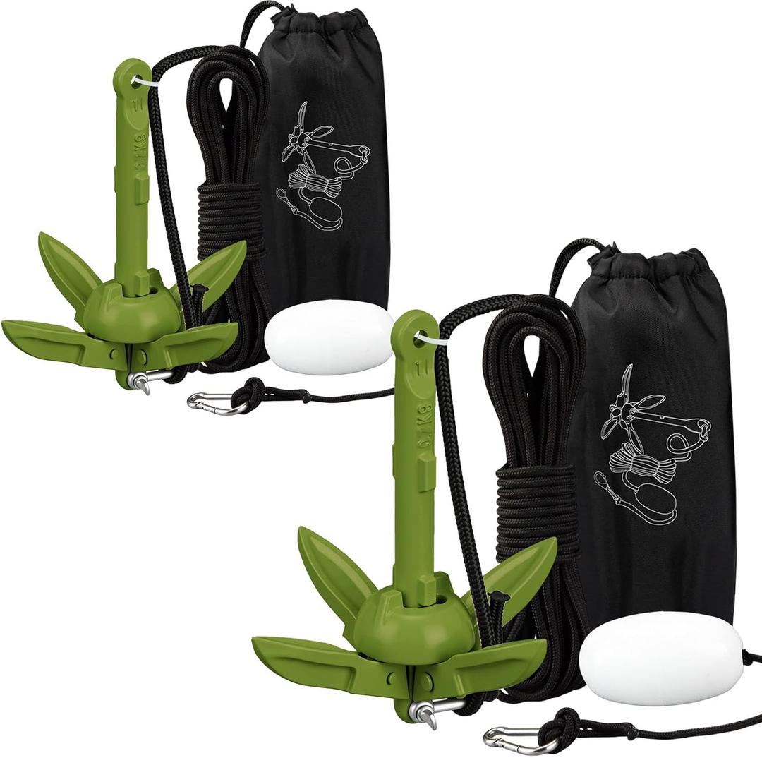 Lounsweer 1.5/3.5 Kit for Kayak Paddle Board, 1.5lb