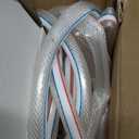 Pool Cover Pump above Ground - Submersible Water Sump Pump Swimming Water Removal Pumps, with Drainage Hose & 25 Feet Extra Long Power Cord, 850 GPH inGround, 3 Adapters (Green)