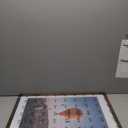 Wood 18x24 Picture Frame with 16x20 Mat Deep Brown, Display 16x20 with Mat or 18x24 Without Mat, Wood 18 by 24 Photo Frame, 18 x 24 Frame for Wall Hanging Display, Deep Brown