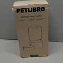 PETLIBRO Automatic Cat Feeder, 5G WiFi Automatic Dog Food Dispenser with Freshness Preservation, 5L Timed Pet Feeder with Low Food Sensor, Up to 10 Meals Per Day, Granary Black