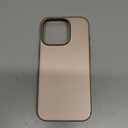 TORRAS Magnetic Slim Fit for iPhone 16 Pro Case 6.3 inch, Ultra-Thin 16 Pro Case Compatible with MagSafe, Lightweight Matte Anti-Scratch Hard PC Cover Phone Case for iPhone 16 Pro, Desert Titanium | Magnetic, 6.3 inch, Ultra-Thin, 16 Pro Case, Lightweight