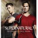 Supernatural: Season 6 [Blu-ray]