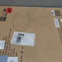 Modern Glass End Table, Small Round Side Table for Couch, Sofa Table with Clear Tempered Glass Top for Living Room, Bedroom, Bedside, 19.7" Wx21.7 H Gold