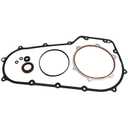 2006-2016 Softail & Dyna Primary Cover Gasket and Seal Kit Compatible with 2007-2016 Harley Davidson Dyna Low Rider Street Bob Wide Glide Super Glide Fat Boy FLSTF Heritage Softail Night Train