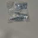 Twin Pocket Door Roller,Top Mount Pocket Door Rollers, 7/8 Inch Wheels, Alloy Steel, Fits Cox Doors