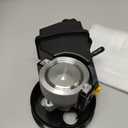 Power Steering Pump Compatible with Chevy Impala Monte Carlo - 2006-2011- V6 3.5L/V8 5.3L - Replacement OE 19369078 88964571- Includes Pulley & Kit